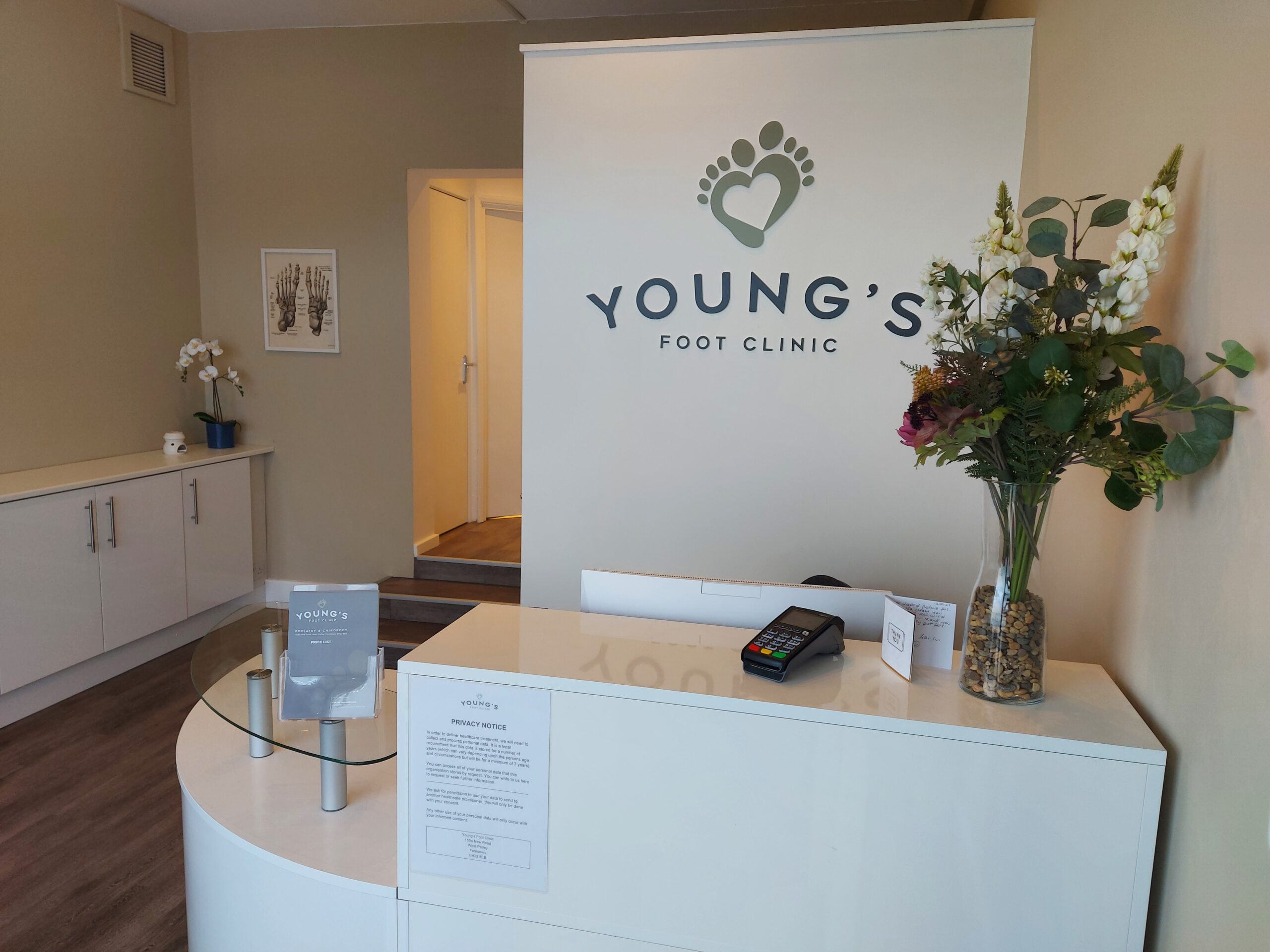 About Youngs Foot Clinic